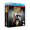 Star Wars - Clone Wars - Season 1+2 [Blu-ray] [Import anglais]