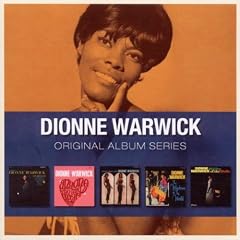 Original Album Series : Presenting Dionne Warwick / Anyone Who Had a Heart / Make Way / The Windows of the World / Valley of the Dolls (Coffret 5 CD)