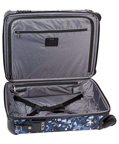 Tumi Tegra-Lite Continental Carry-on 41L, Indigo Floral (Blue) - 028821INDF