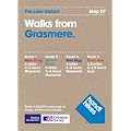 Walks from Grasmere (Lake District)
