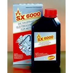 SX6000 Motorbeschichtung SX-6000 - 1000ml