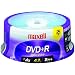 MAXELL 634050/639011 4.7 GB DVD+R (25-ct spindle)