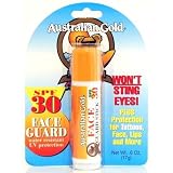 Australian Gold Face Guard Stick SPF#30 18 ml