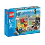 LEGO City MiniFigure Collection