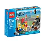 LEGO City MiniFigure Collection