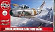 Airfix 1/72 F-86F/E(M) Sabre