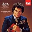 Paganini: Violin Concerto No. 1; Sarasate: Carmen Fantasy