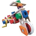 Baufix Motorbike Model Set
