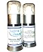 Sublime Beauty Hyaluronic Moisturizing Serum also Includes Beta-Carotene and Aloe for Dewy Skin, Plumps Skin, 0.5 oz.
