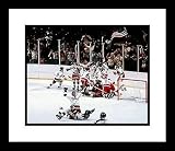 1980 Olympic Hockey Framed 8x10 Photo - Miracle on Ice