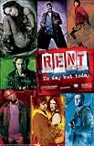 Rent Movie (Movie Score, Huge) Poster Print - 39" X 54"