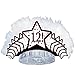 12TH BIRTHDAY FEATHERED TIARA (EACH)