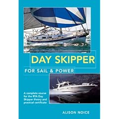 Day Skipper for Sail and Power