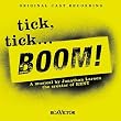 Tick, Tick... Boom! (2001 Original Off-Broadway Cast)