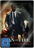 Produkt-Bild: Man on fire - Mann unter Feuer - Steelbook (2 DVDs inkl. Poster)