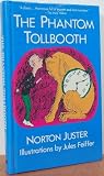 The Phantom Tollbooth (0816148015) by Feiffer, Jules