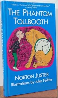 The Phantom Tollbooth (G.K. Hall large print for young readers): Norton ...