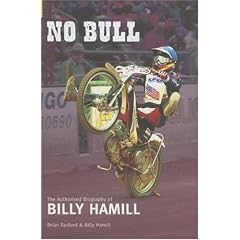 No Bull: The Authorised Biography of Billy Hamill: The Authorised Biography of Billy Hammill