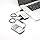 Travel Accessories Samsonite Battery Backup
