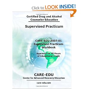 CARE-EDU AS07:01 Supervised Practicum Workbook Yvonne Martinez