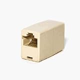 Belkin RJ45F/RJ45F Modular Straight Coupler