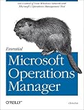 Essential Microsoft Operations Manager