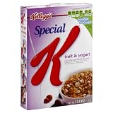 Kellogg's Special K Fruit & Yogurt Cereal, 12.8 oz (Pack of 6)