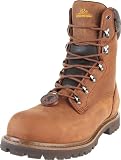 Chippewa Men's 8-Inch Heavy Duty Lug 55067 Boot,Brown,11 EE - Wide US