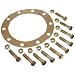 Lovejoy/Sier-Bath Gear Coupling, F Type, Flanged Sleeve Gear Coupling Accessory Kit