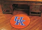 Kentucky Wildcats UK Basketball Floor Rug Mat