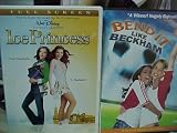 Ice Princess Walt Disney , Bend It Like Beckham : Teen Sport Movie & Coming of Age 2 Pack Collection