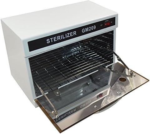 110V Microcomputer Control Portable UV Sterilizer Cabinet for Beauty Salon 209A (Item#160219)