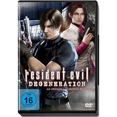 Resident Evil: Degeneration