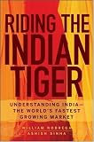 Riding the Indian Tiger: Understanding India -- the Worlds Fastest Growing Market