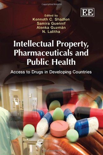 Intellectual Property, Pharmaceuticals, and Public Health: Access to Drugs in Developing Countries