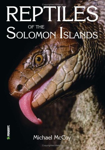 reptiles of the solomon islands faunistica