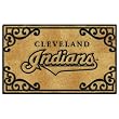 MLB Cleveland Indians Door Mat MLB Cleveland Indians Door Mat