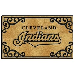 MLB Cleveland Indians Door Mat