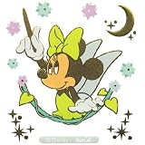 ケータイデコマキエ(ミニー&times;ティンカー・ベル)