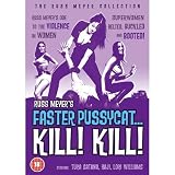 Faster, Pussycat! Kill! Kill! (UK) ( Faster Pussycat! Wham! Bang! ) ( Faster, Pussycat! Go! Go! ) [ NON-USA FORMAT, PAL, Reg.0 Import - United Kingdom ]