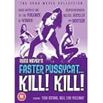 Faster, Pussycat! Kill! Kill! (UK) ( Faster Pussycat! Wham! Bang! ) ( Faster, Pussycat! Go! Go! ) [ NON-USA FORMAT, PAL, Reg.0 Import - United Kingdom ]