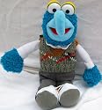 10" Plush Disney Muppets Gonzo Doll Toy