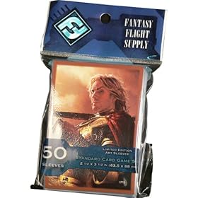  Art Sleeves Pack: Jaime Lannister