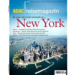 ADAC Reisemagazin New York