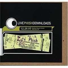 Live Phish 12 29 97 by Phish (Audio CD - 2007) - Box set