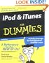 iPod & iTunes For Dummies (For Dummies (Computers))