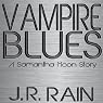 Vampire Blues: A Samantha Moon Story