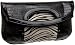 Nine West Grand Standing Zebra Small Clutch