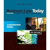 Business Law Today: Comprehensive