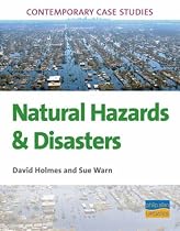 AS/A-level Geography Case Studies: Natural Hazards and Disasters (Contemporary Case Studies)